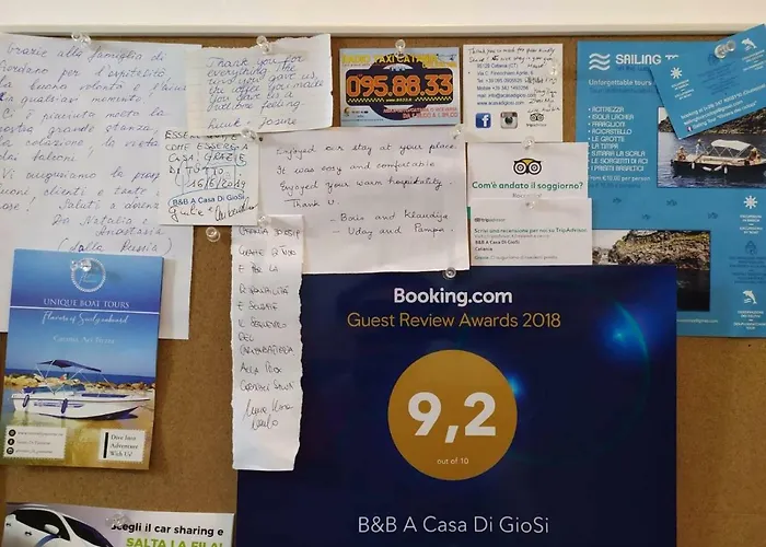 B&B A Casa Di GioSi Catania